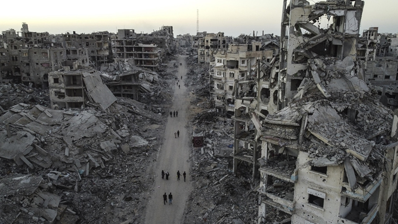 İsrail'den ABD'ye Gazze reddi: Erdoğan'ın davet edildiği kurulu kabul etmedi