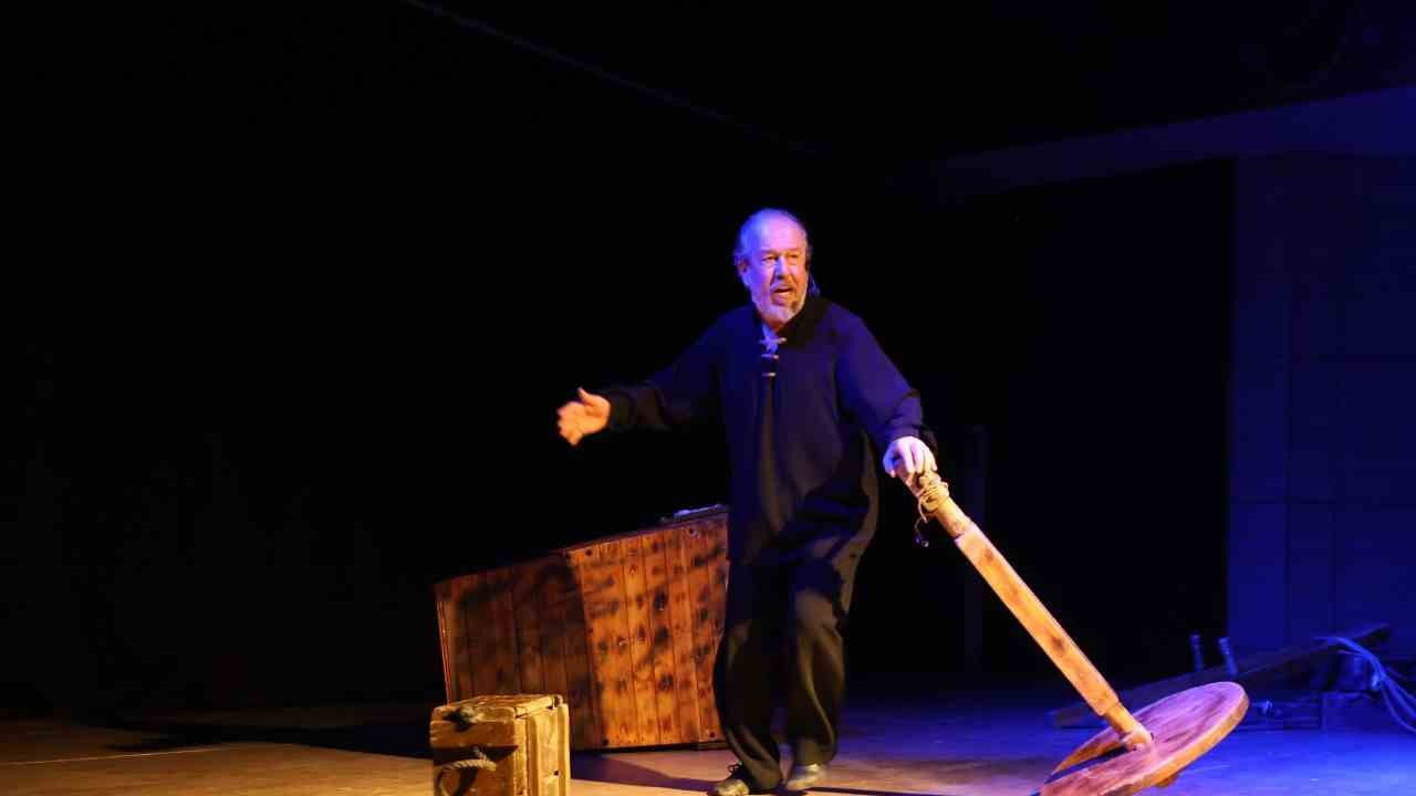 Kuvayi Milliye’nin destansı ruhu Yunusemre’de sahneye taşındı