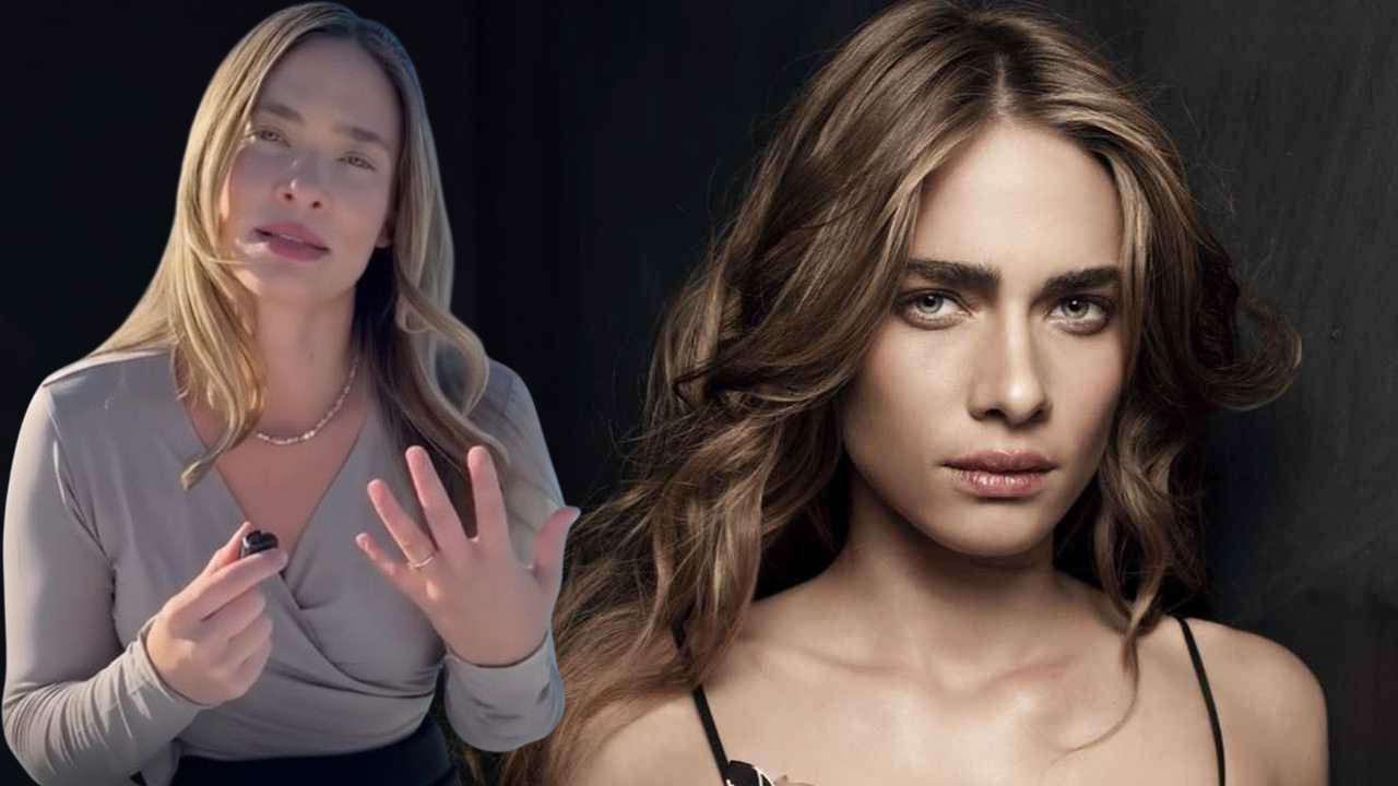 Müge Boz gizlediği büyük sırrı açıkladı: 20 yıldır bu hastalıkla savaş veriyorum