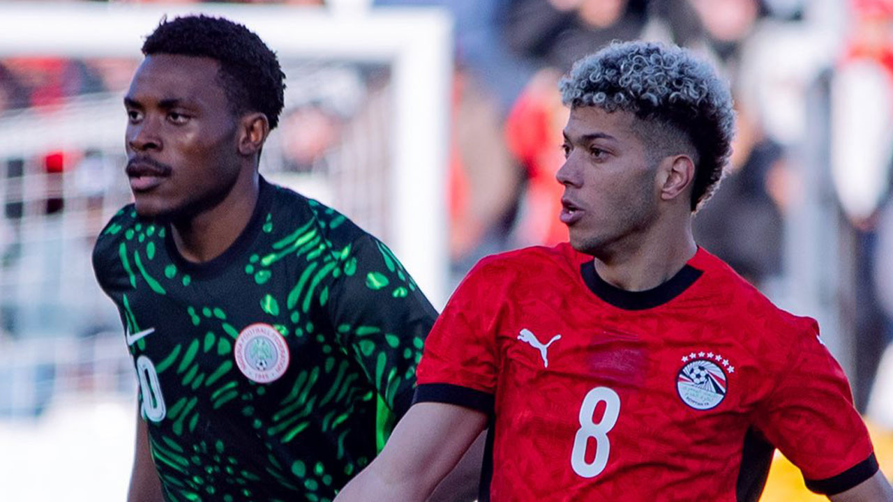 Nijerya Afrika Kupası'nda üçüncü oldu: Osimhen ve Ndidi izledi, Onuachu oynadı