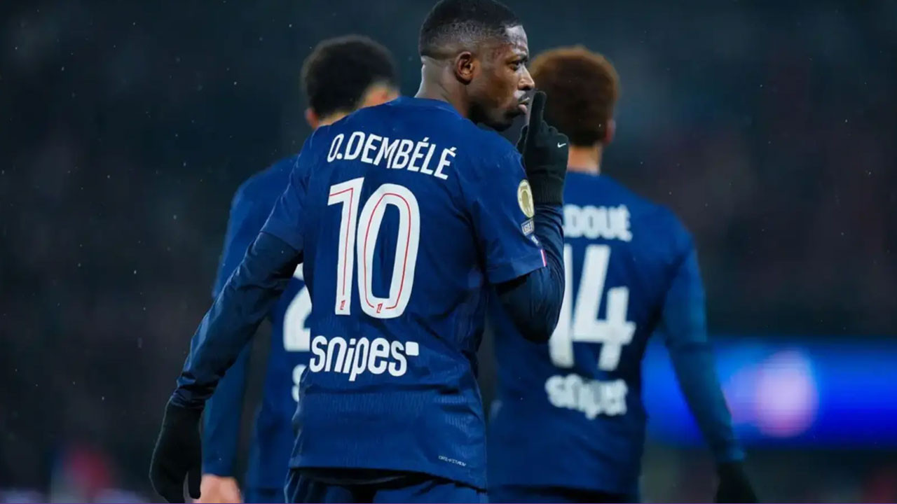 PSG, Berke Özer'in takımı Lille'i devirdi