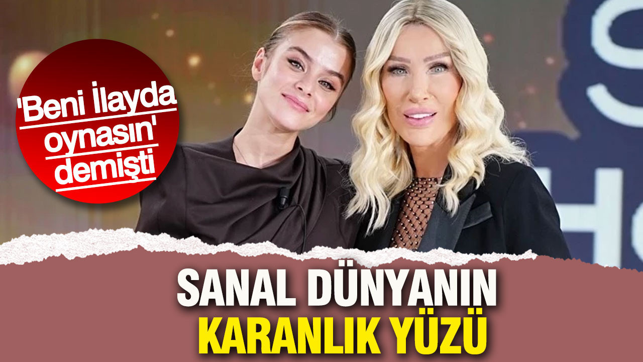 Seda Sayan’a müstakbel gelini İlayda Alişan’dan yanıt geldi
