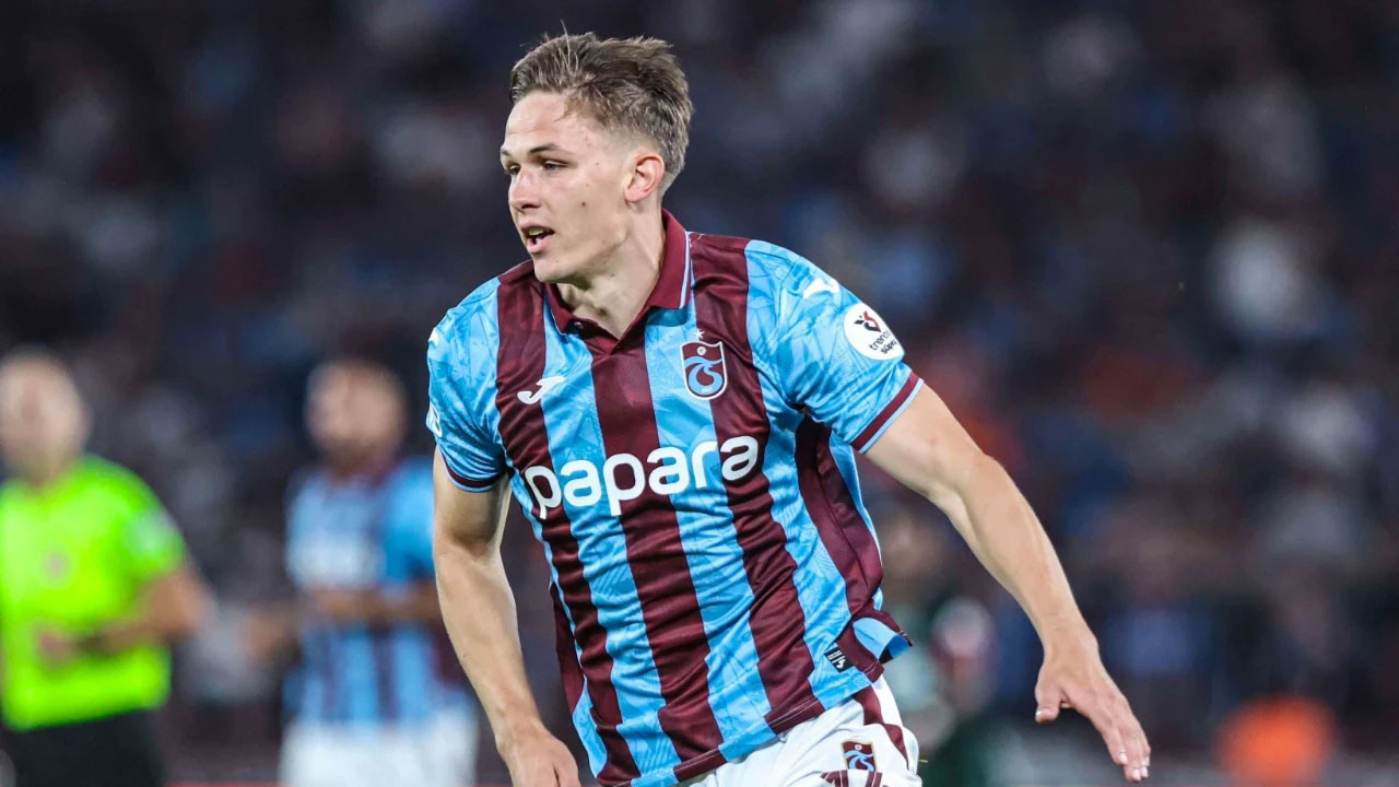 Trabzonspor'da ayrılık gelişmesi: Danylo Sikan'a transfer teklifi