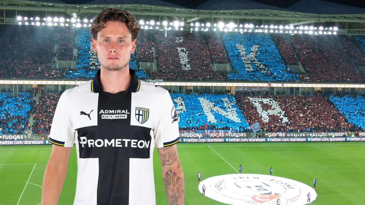 Trabzonspor'da transfer gelişmesi: Mathias Lovik ile anlaşıldı