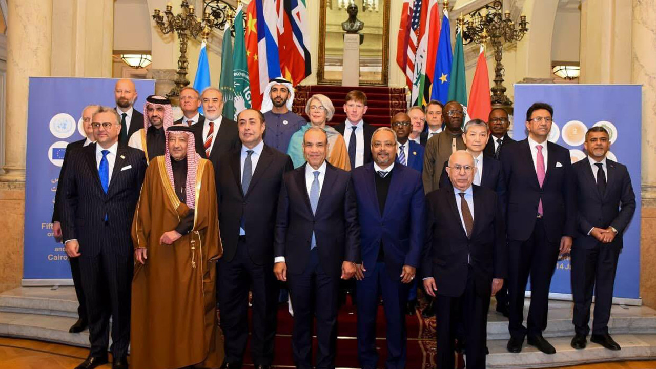 Türkiye'nin de katıldığı kritik toplantı: Sudan’da savaşı 2026'da bitirme çabaları