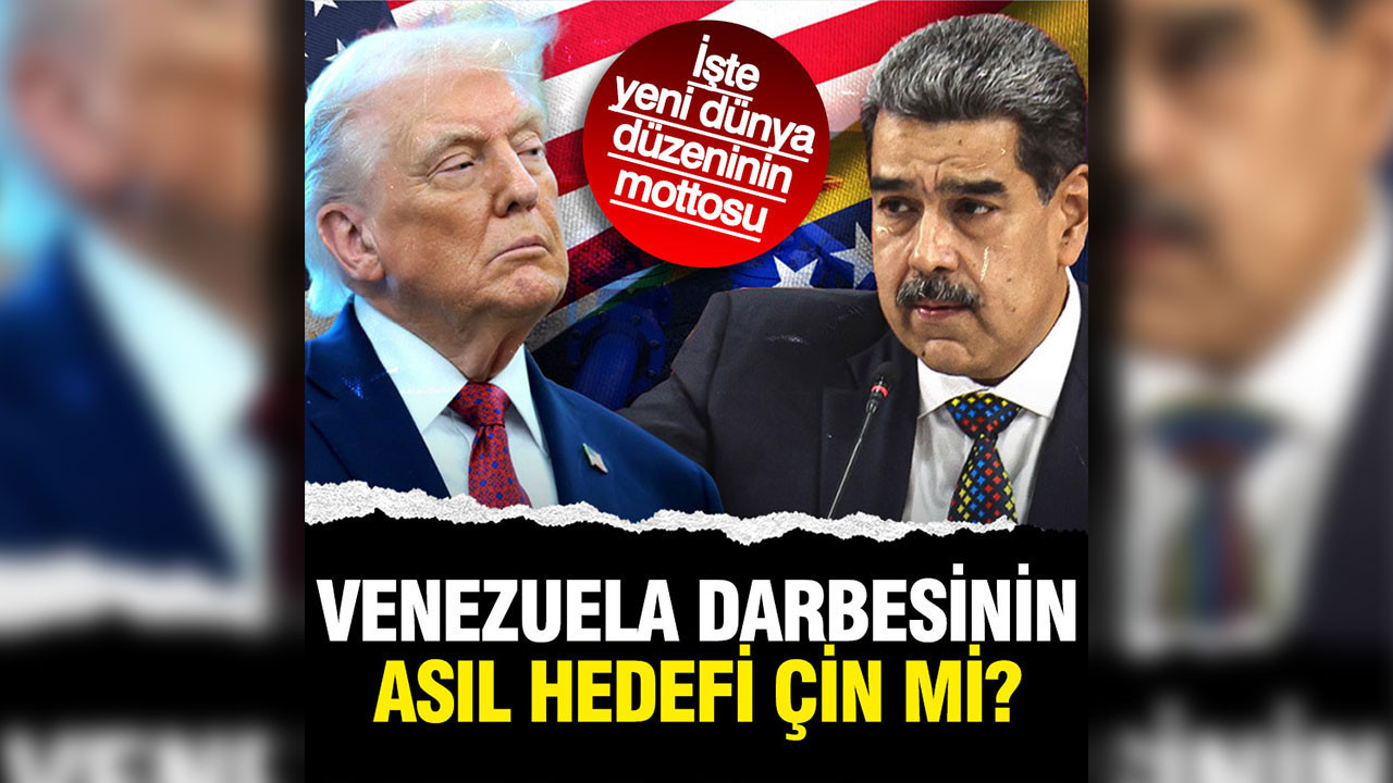 Ümit İzmen yazdı: 2026 ABD'nin jeopolitik liderliğinin kabul edildiği bir yıl olacak