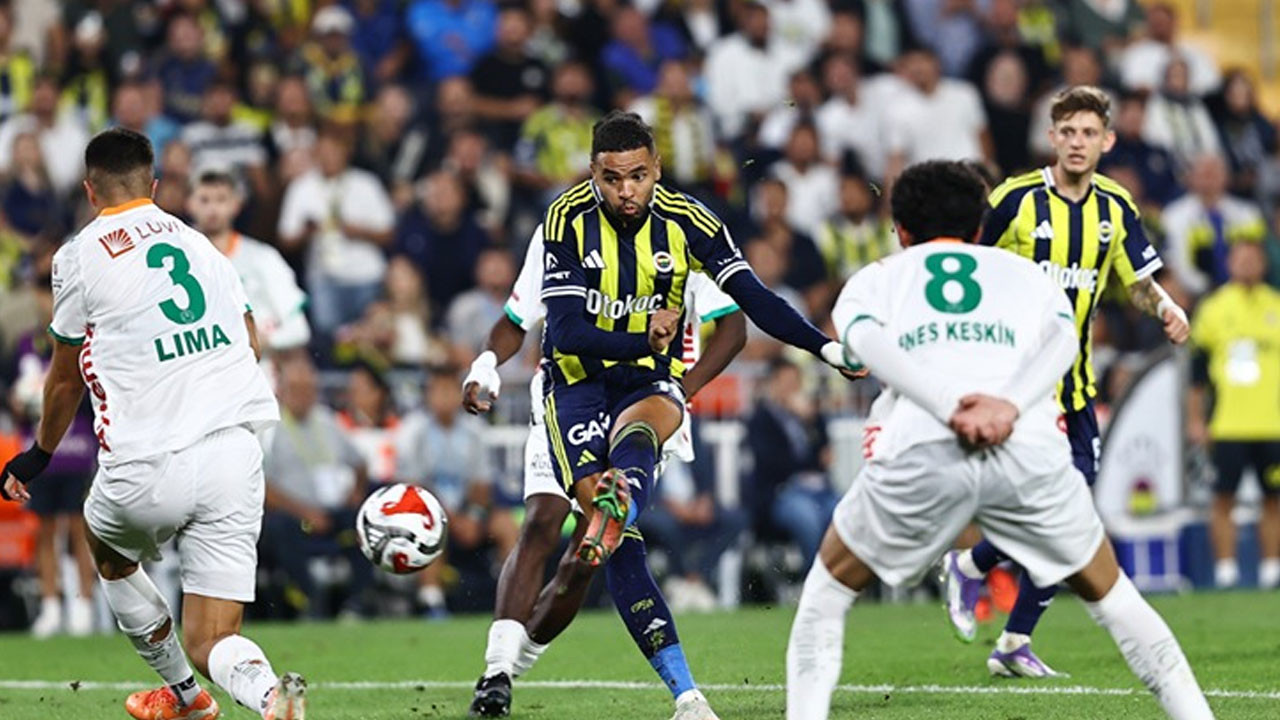 Alanyaspor-Fenerbahçe maçı: Muhtemel 11’ler, saat ve kanal