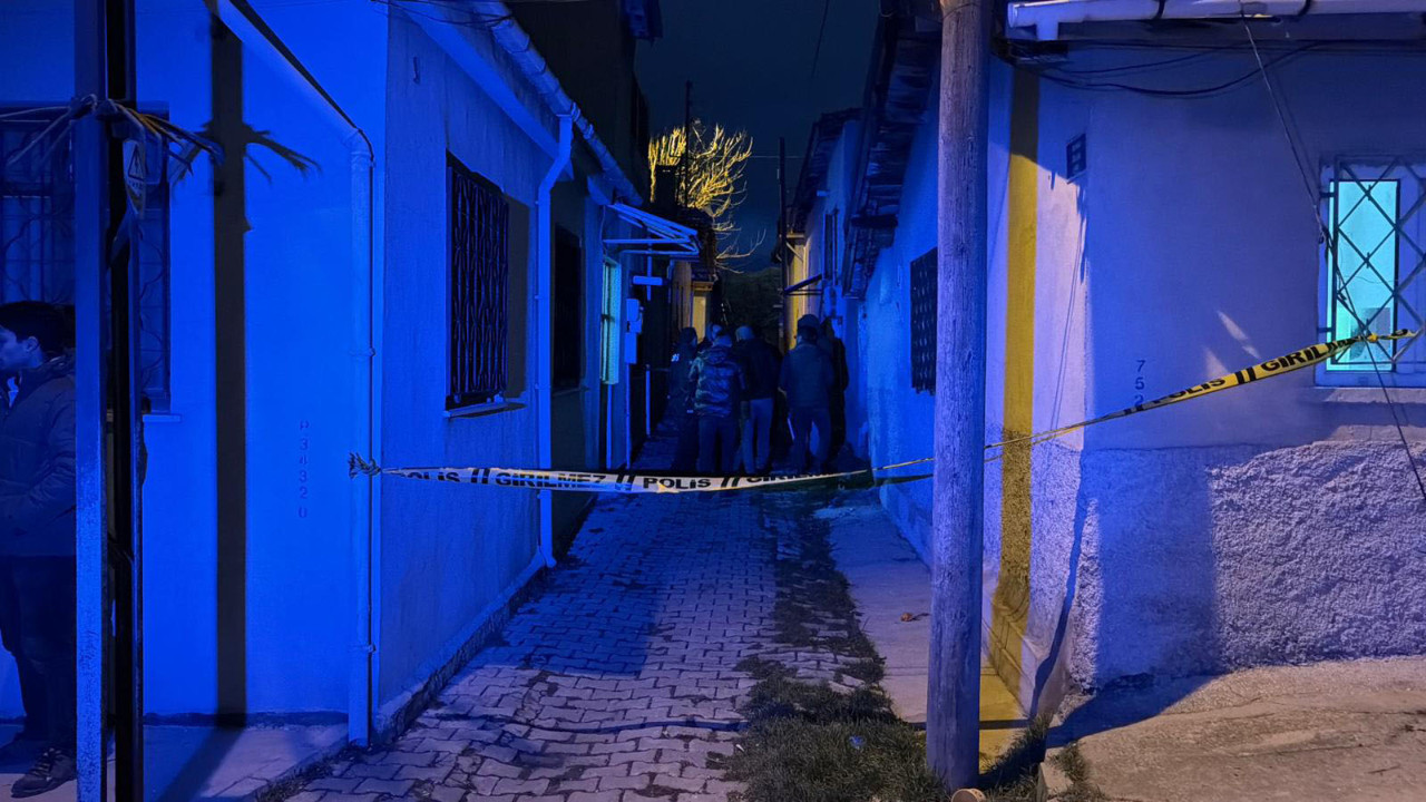 Arkadaşlar arasındaki tartışma kanlı bitti