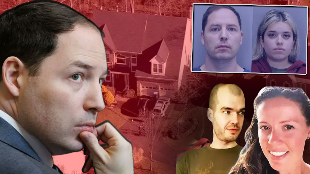 Aşk üçgeni çifte cinayetle bitti: Dadı her şeyi anlattı: Cani kocanın karanlık planı