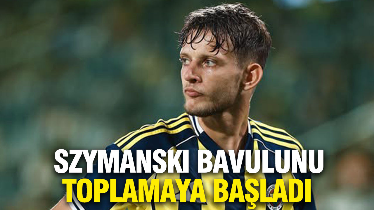 Fenerbahçe ile Rennes Szymanski transferinde anlaşmaya yaklaştı