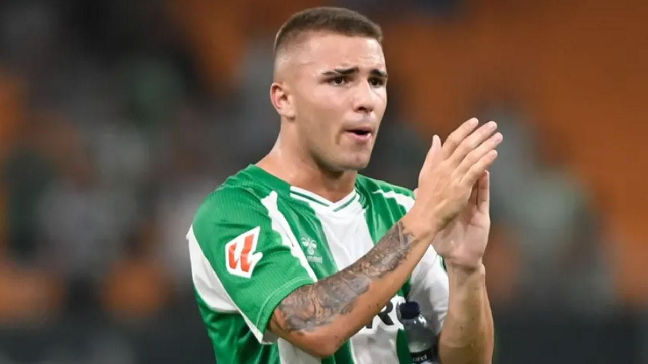 Galatasaray'ın istediği genç yetenek Pablo Garcia kararını verdi