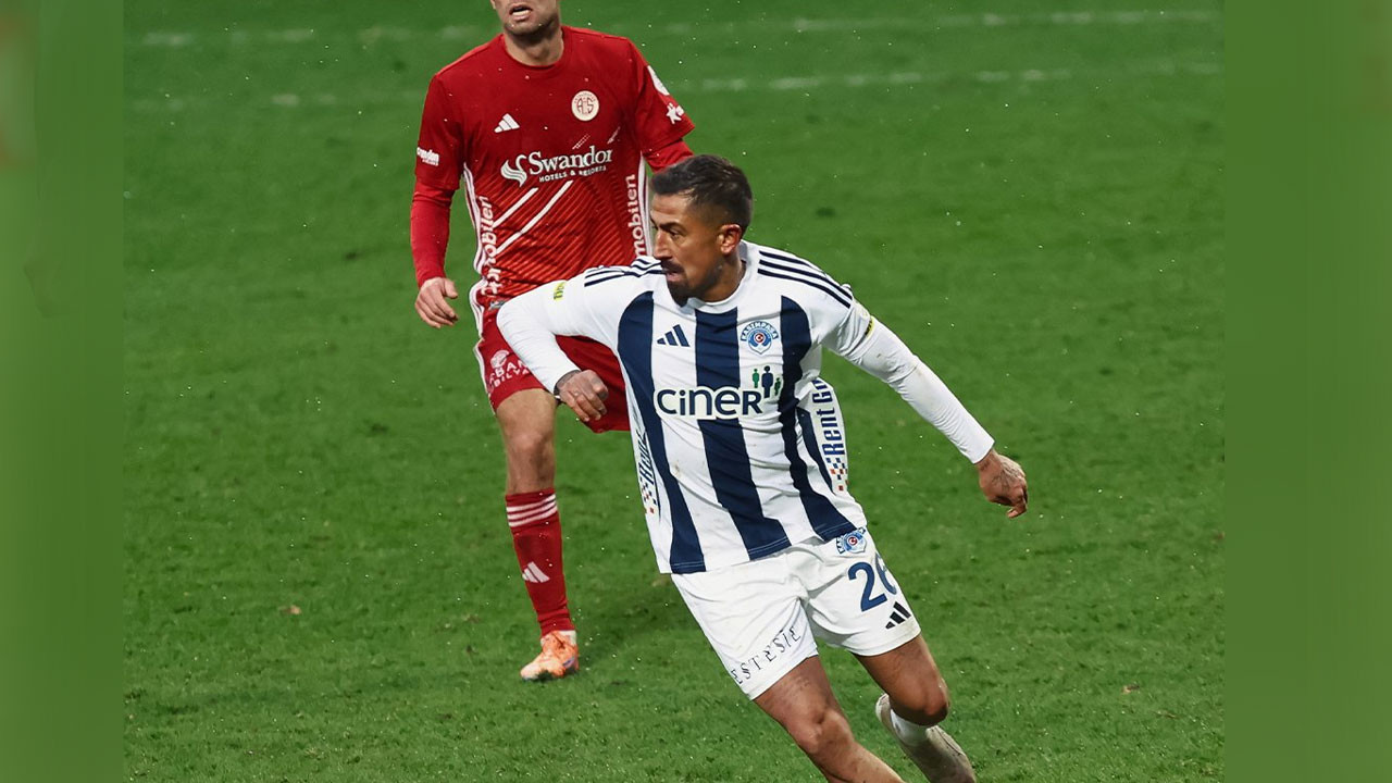 İrfan Can, Kerem ve Cenk, Kasımpaşa formasıyla ilk kez sahada