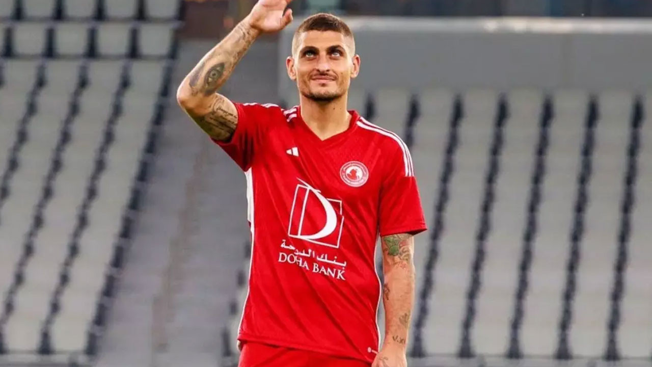 İtalyan orta saha oyuncusu Verratti, Süper Lig ekibine önerildi