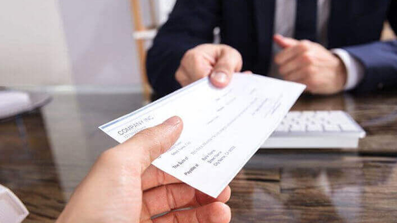 Karşılıksız çek dolandırıcığı: Tutuklamalar var