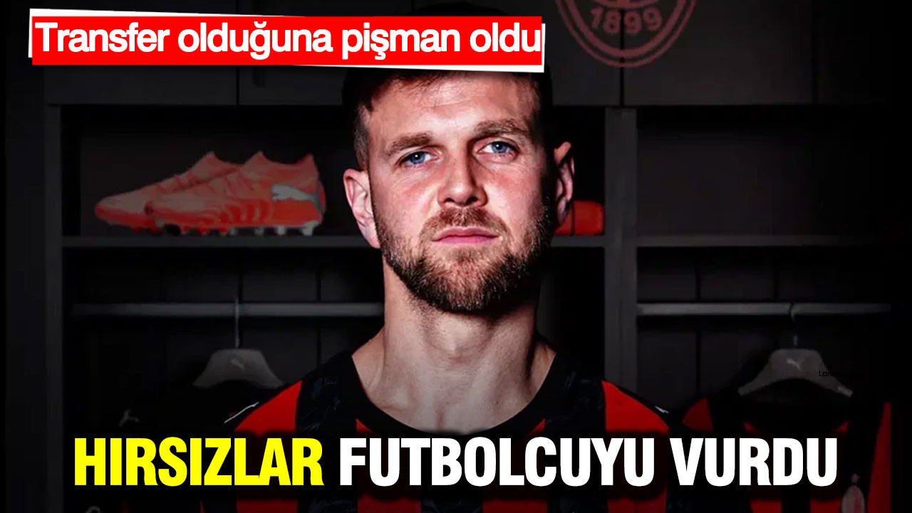 Milan’ın yeni forveti Füllkrug’un 500 bin Euro’luk eşyası çalındı