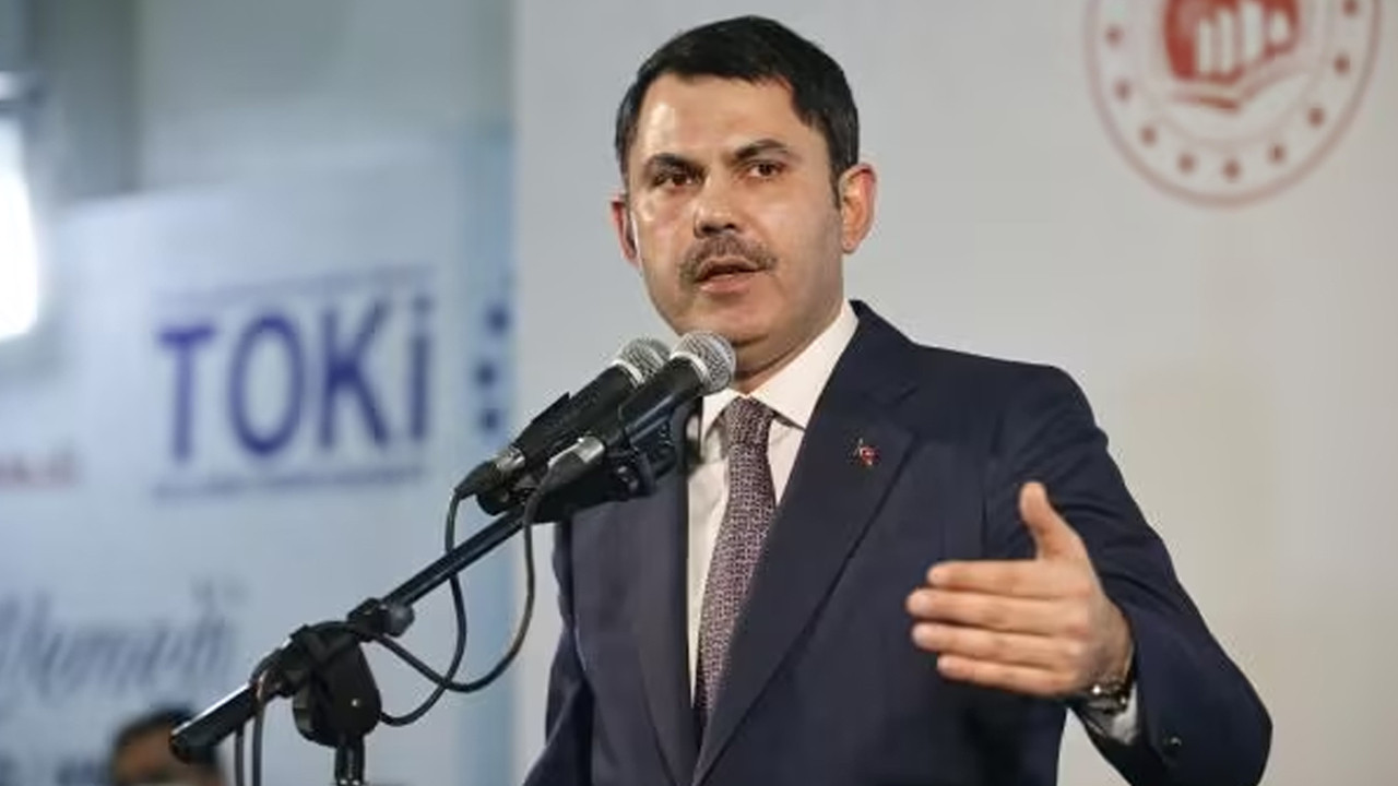 Murat Kurum duyurdu: TOKİ'nin 9 ilde kura çekimleri başlıyor