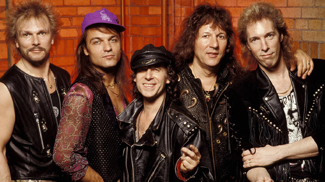 Rock müzik efsanesi geliyor: Scorpions Konseri 2026’da İstanbul’da sahne alacak