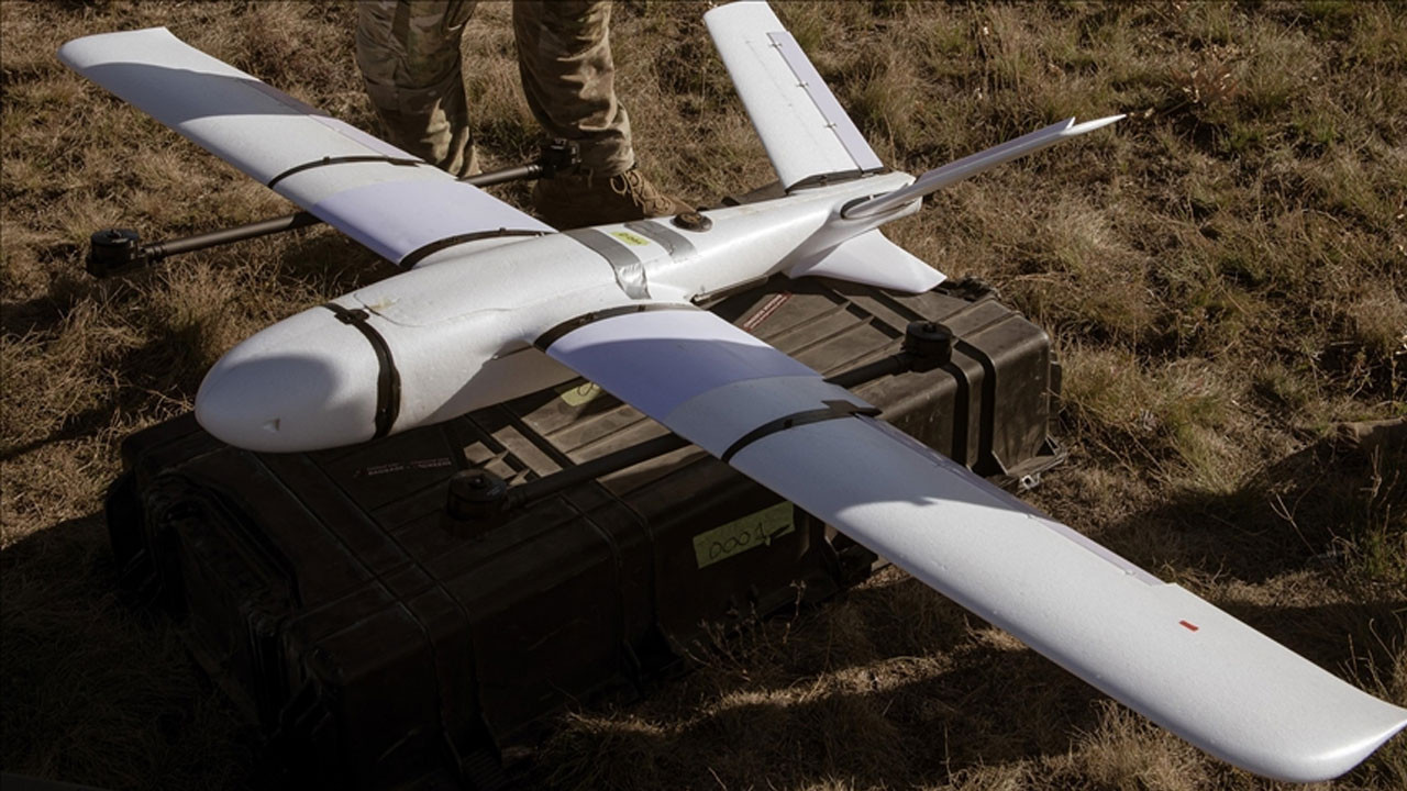 Rusya’dan Ukrayna’ya 201 İHA ile saldırı