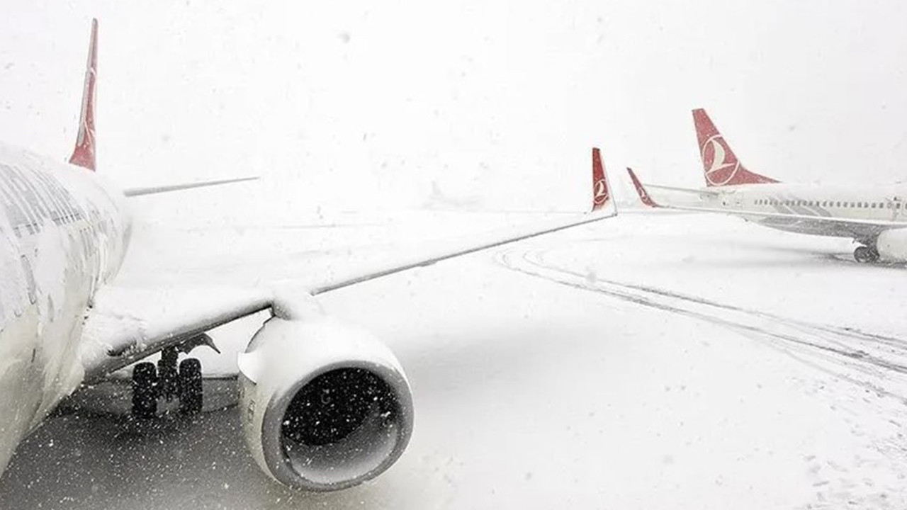 Sabiha Gökçen Havalimanı’nda seferler yüzde 15 azaltıldı