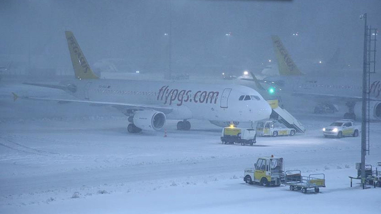 Sabiha Gökçen'de kara karşı mücadele