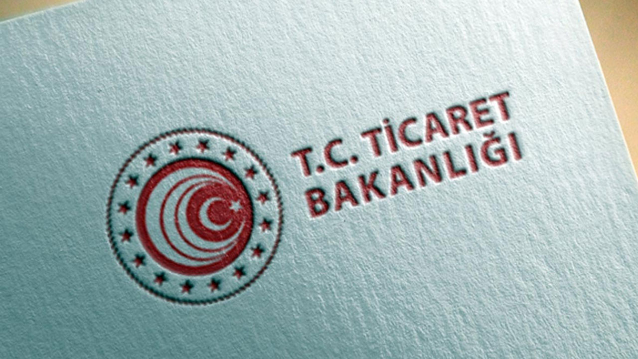 Ticaret Bakanlığı 542 firma için izin belgesi düzenledi