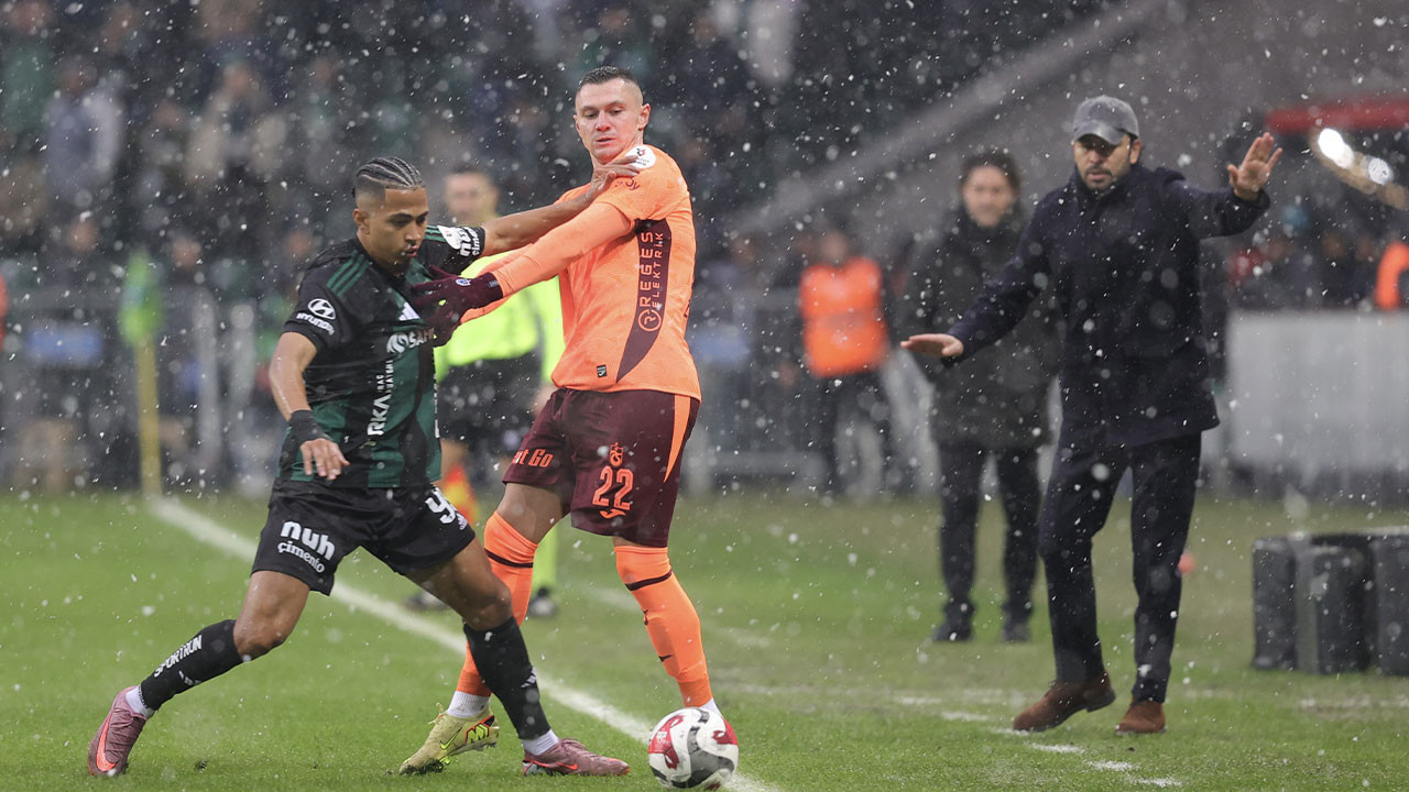 Trabzonspor maç sonu Selçuk İnan'a Muçi göndermesi yaptı