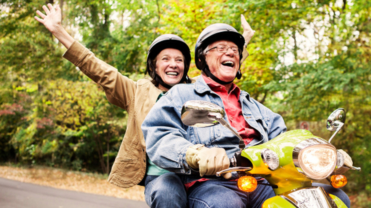 Yaşlılığı gençlikte durduran üç altın kural