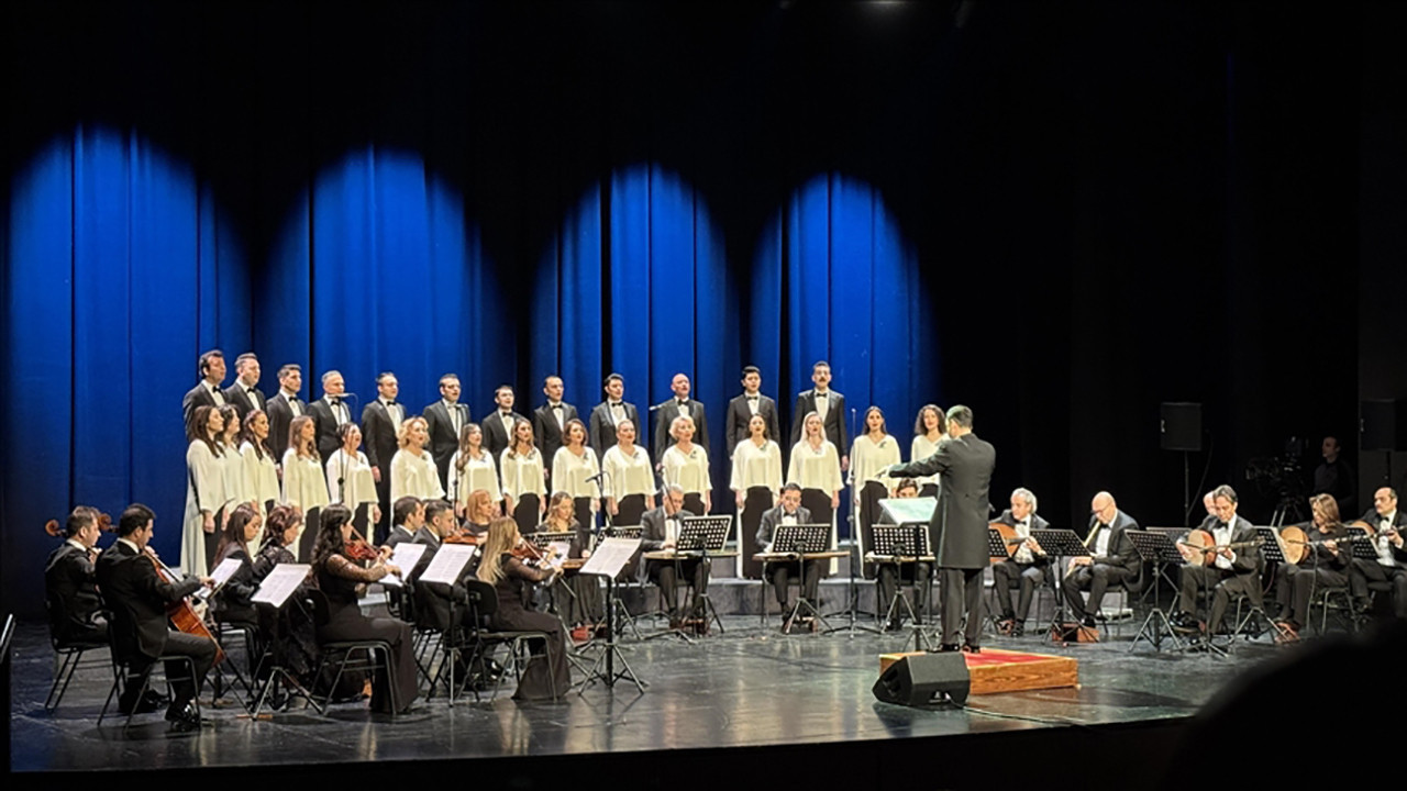 AKM’de klasik Türk müziği şöleni: Ferahfeza büyüsü