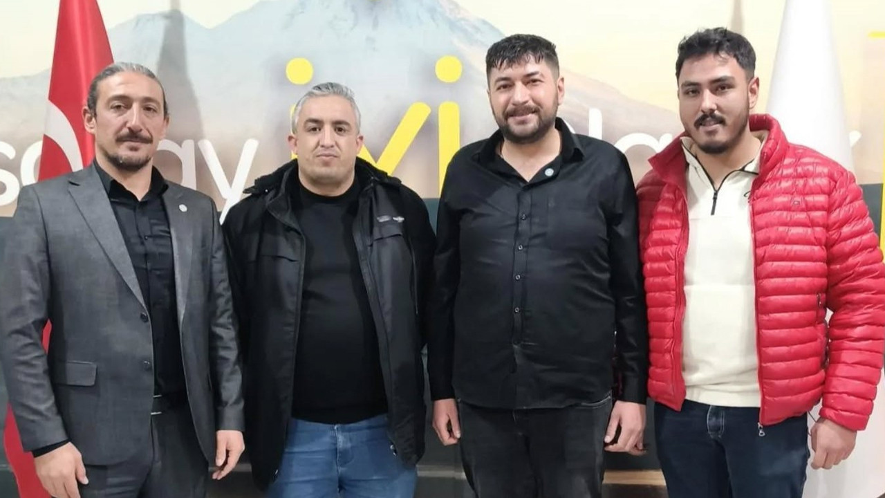 Aksaray’da siyasi hareketlilik: İYİ Parti’ye yeni katılımlar devam ediyor