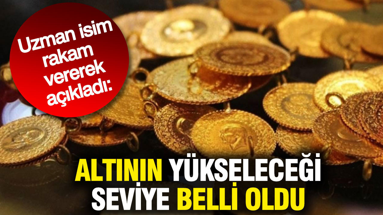 Altın ons başına 6.000 dolara çıkacak: Ekonomi profesörü açıkladı