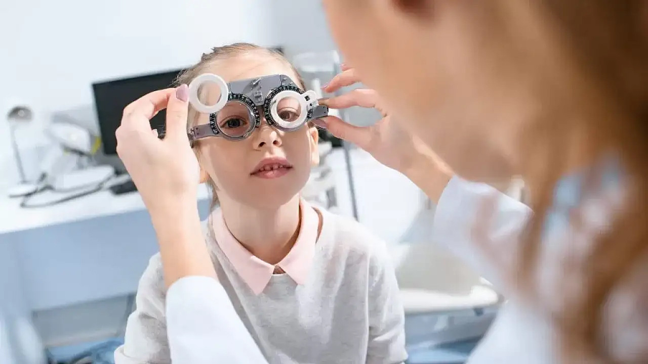 Ara tatil göz sağlığı için kritik eşik