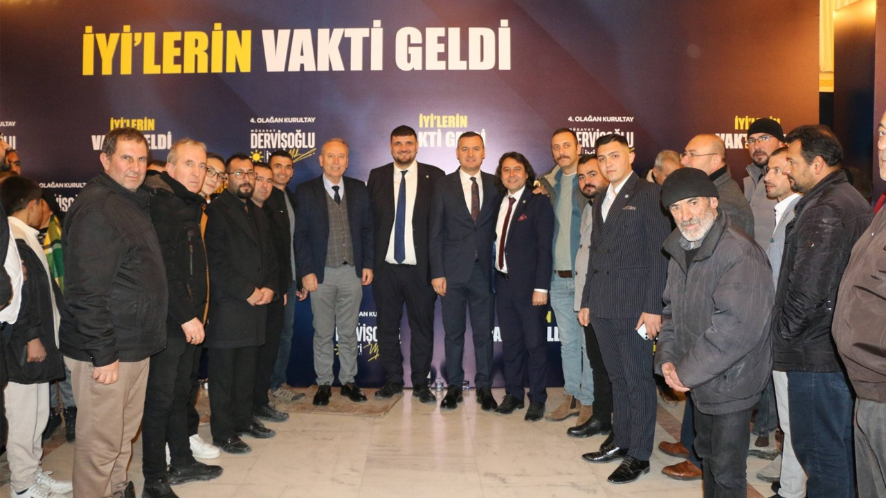 Belgemen’den Dervişoğlu’na tebrik: “Mücadelemizi daha da büyüteceğiz”