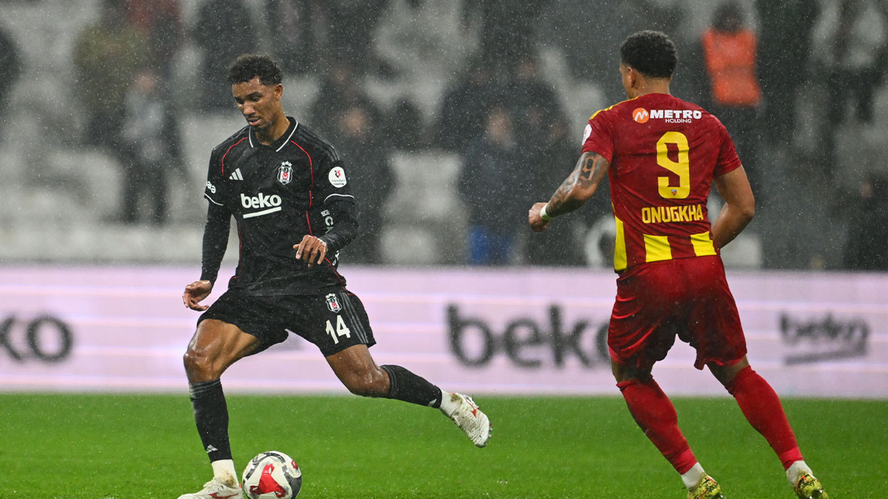 Beşiktaş-Kayserispor maçında 'Yönetim istifa' sesleri yükseldi