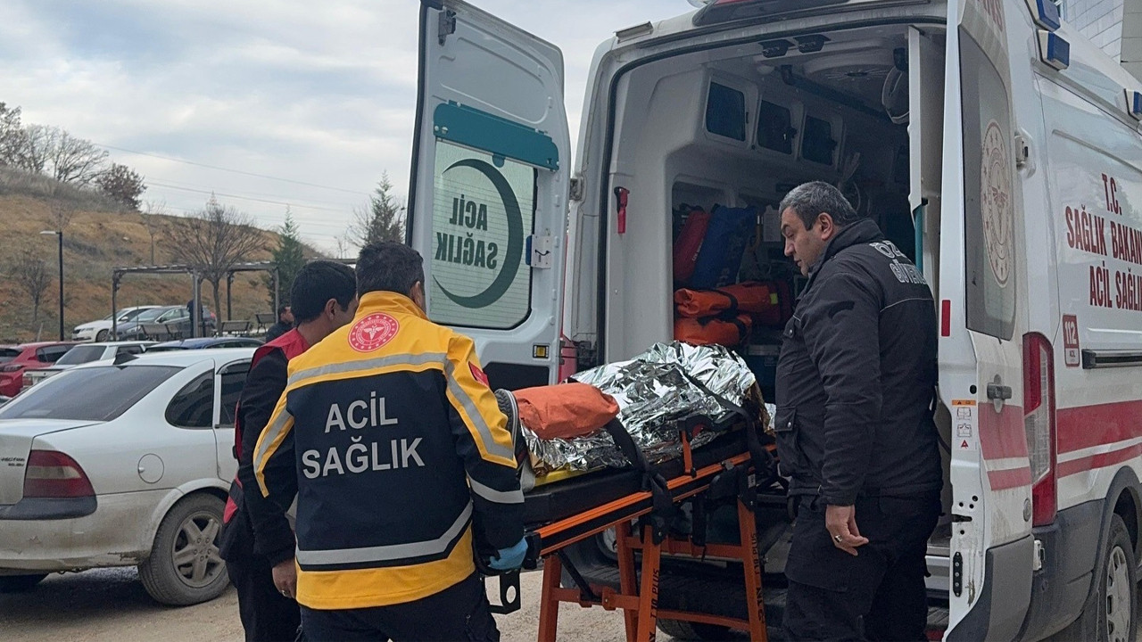 Bilecik Eğitim ve Araştırma Hastanesinde kırmızı kod tatbikatı