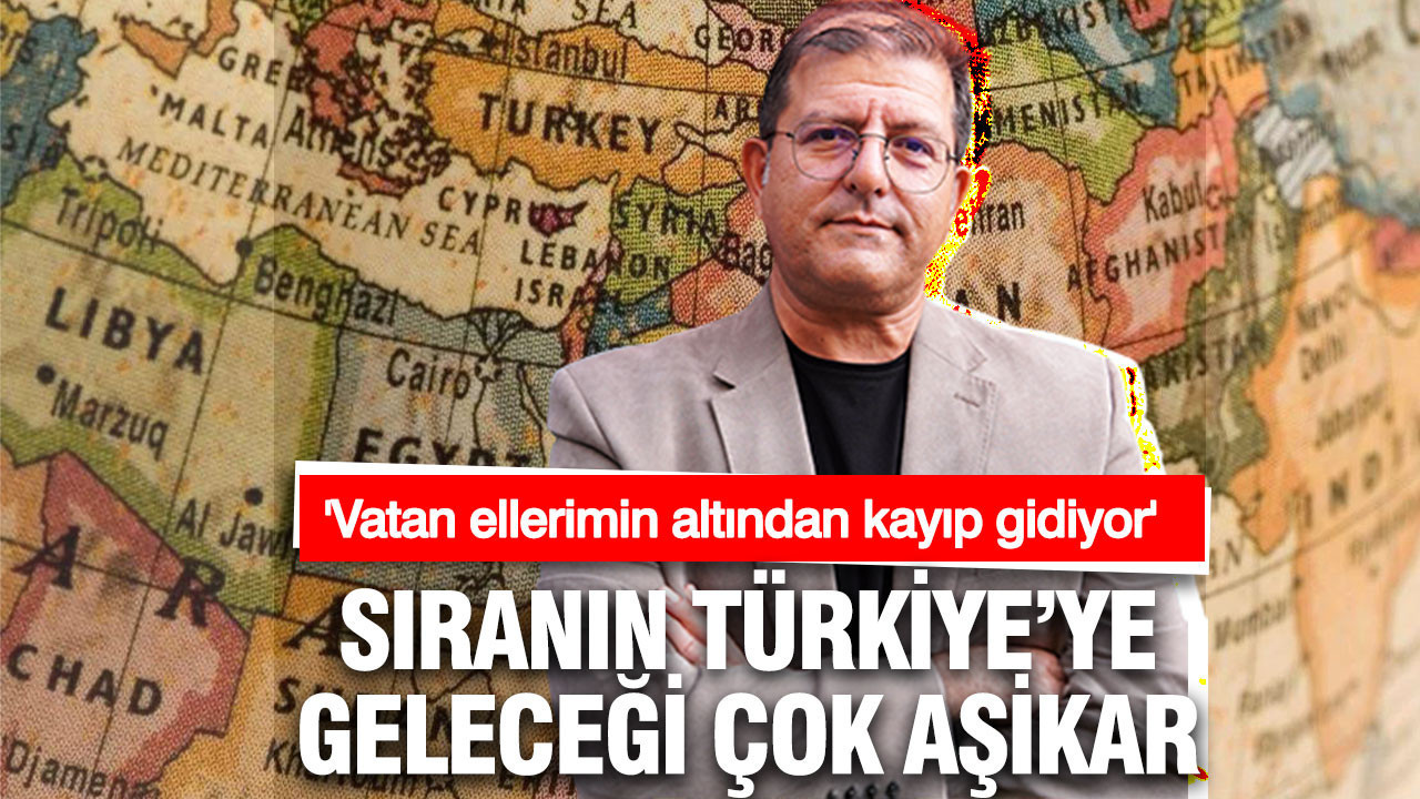 Harp Tarihçisi Selim Erdoğan: “Sıranın Türkiye’ye geleceği çok aşikâr”