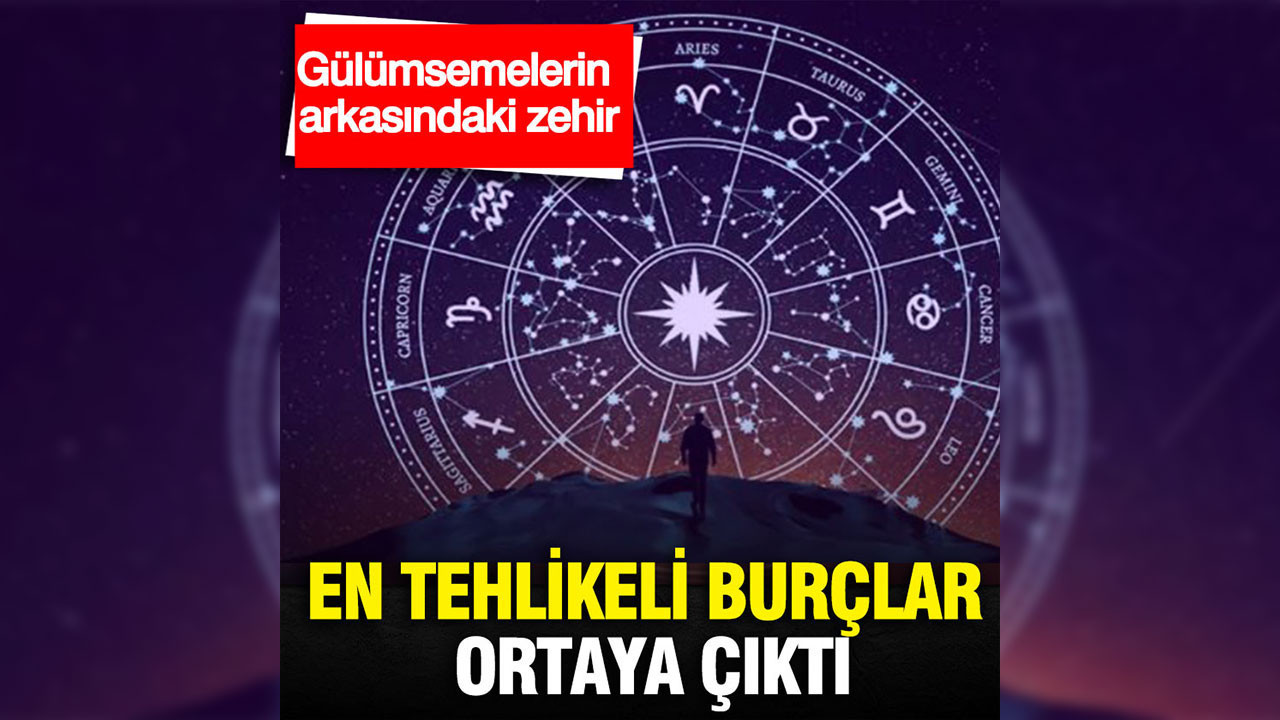 İntikam ve manipülasyonun ustaları: Akrep, Oğlak, İkizler
