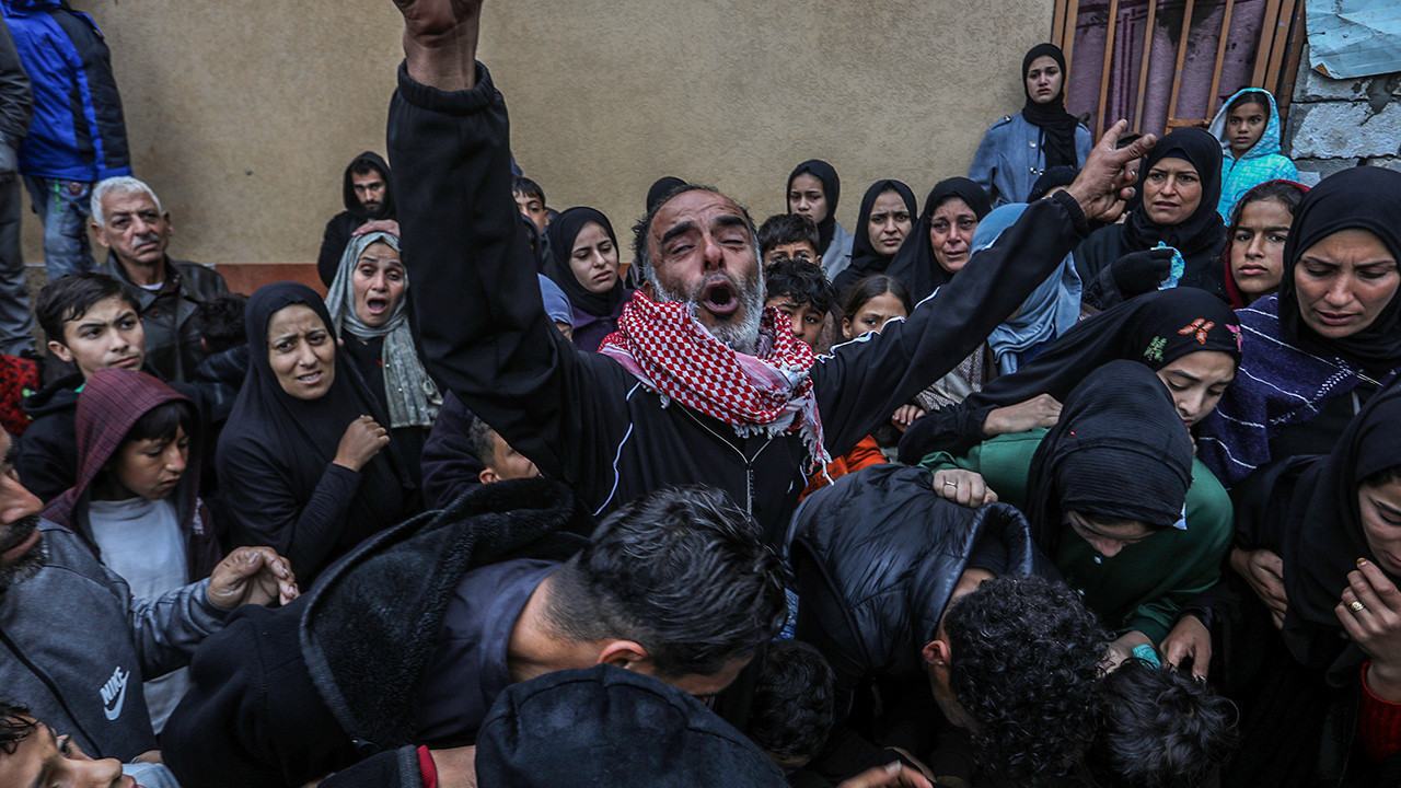 İsrail ateşkeste Filistinli bir çocuk daha öldürdü