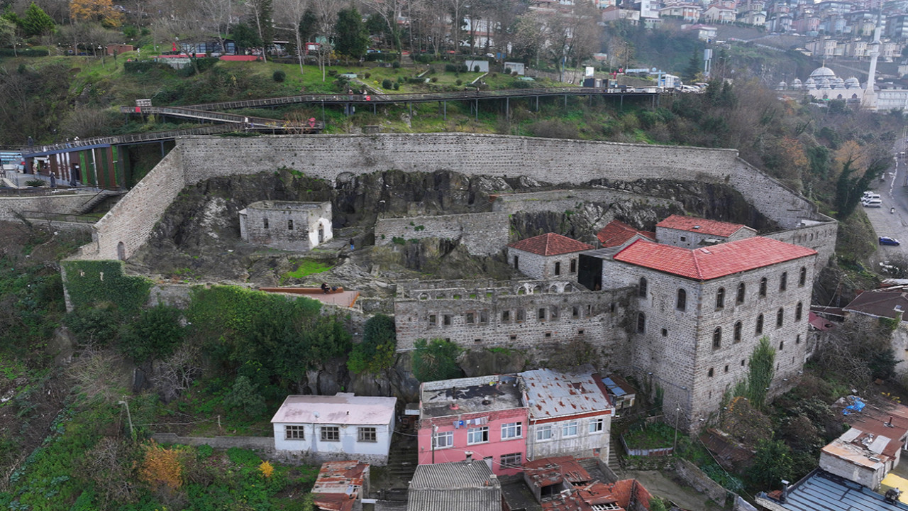 Kızlar Manastırı artık sadece tarih değil, sanat sahnesi: 2025’te 25 bin ziyaretçi