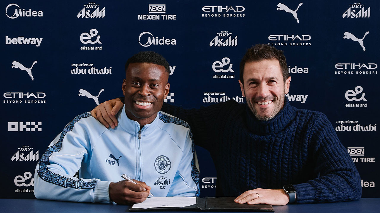 Manchester City Marc Guehi transferini duyurdu