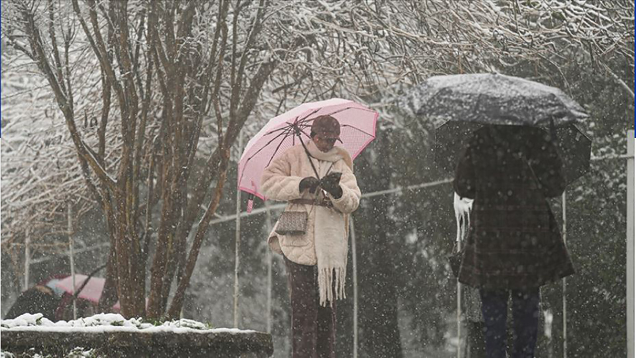 Meteoroloji'den kritik uyarı: Doğu Karadeniz beyaza gömülecek… Dikkat çığ riski
