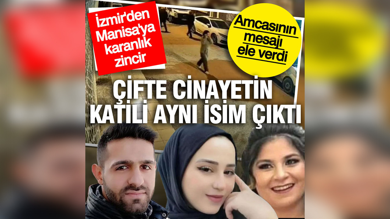 Mihriban Yılmaz’ın katili bir kadını daha öldürmüş: Amcasının mesajı her şeyi ele verdi