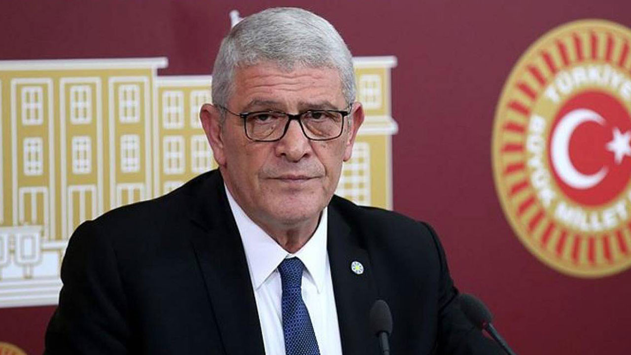 Müsavat Dervişoğlu'ndan dikkat çeken paylaşım: Kötülük mutlaka yenilecek, İYİ'lerin vakti geldi