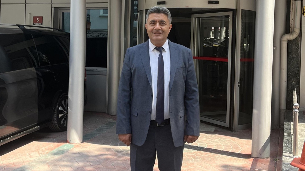 Şoförler Odası’nda yeni dönem: Başkan Selim İnç