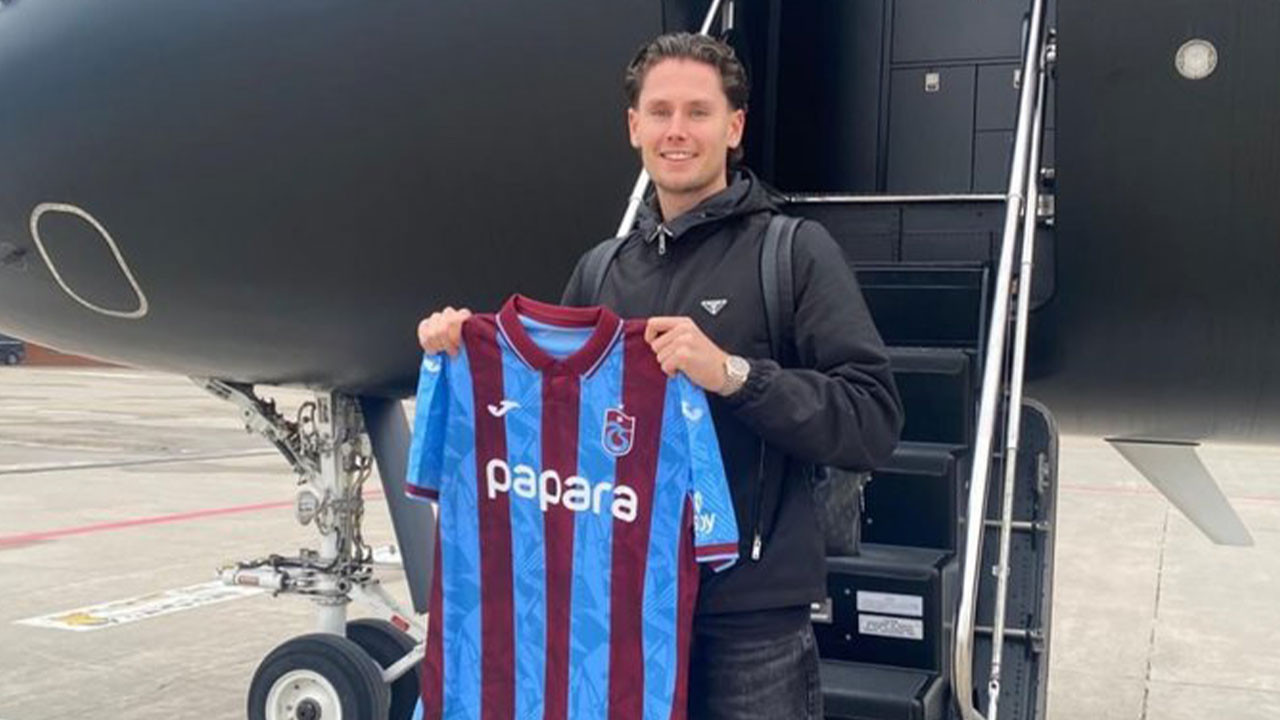 Trabzonspor yeni transferine kavuşuyor: Lovik yola çıktı