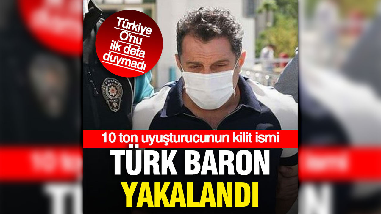 'United S' gemisini ihbar eden ülke ortaya çıktı: 10 ton uyuşturucu ele geçirilmişti