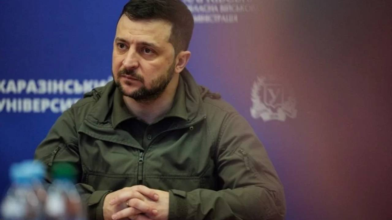 Zelenski: Rusya diplomasiyi değil, saldırıyı tercih ediyor