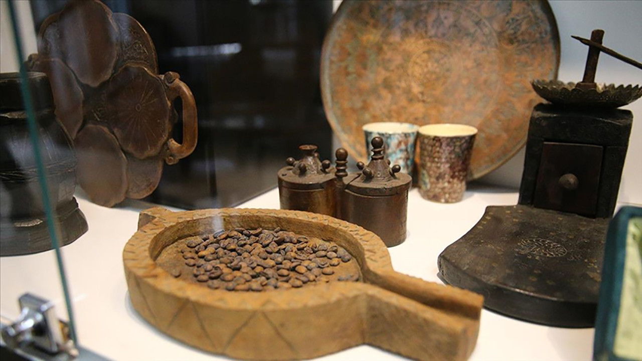 Anadolu kahvesinin sırrı Adana’da: 2 yılda 50 bin kişi gezdi