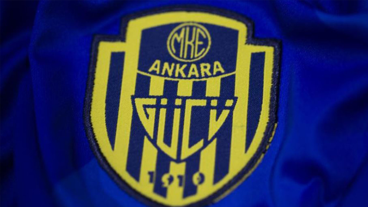 MKE Ankaragücü'nde yeni başkan: İlhami Alparslan görevde