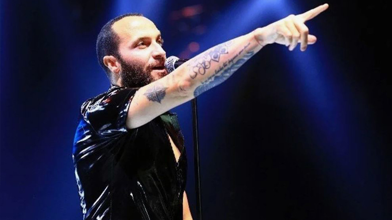 Berkay'dan Tarkan'a gönderme: 'Beni Seçtiniz'