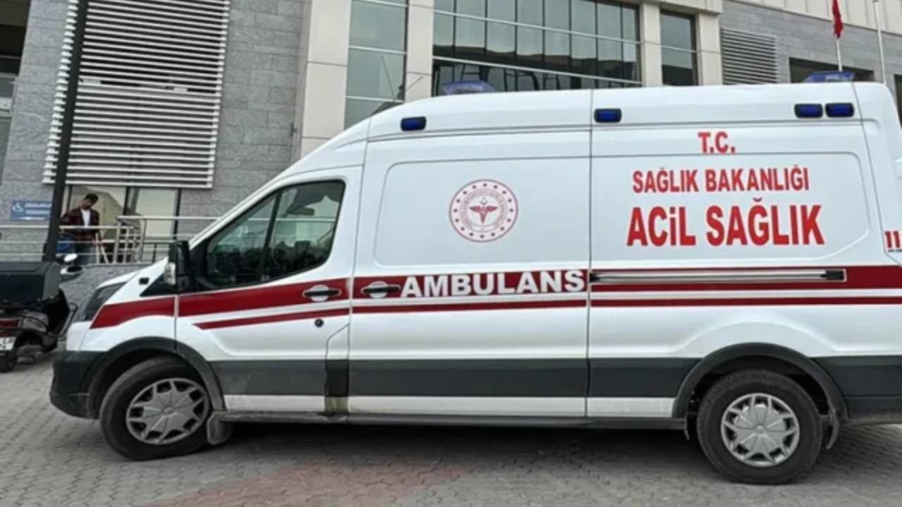 Beşiktaş’ta otomobil takla attı: 2 kişi yaralandı